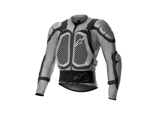 Armadura Protectora Bionic Action V2 Gris