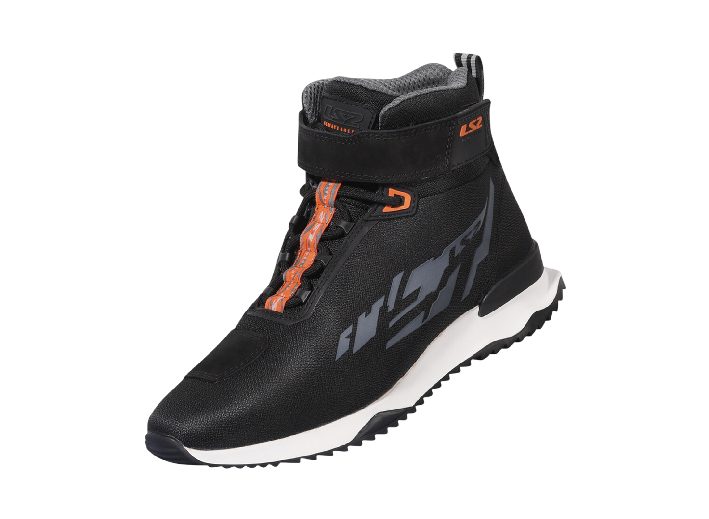 Calzado LS2 Acrux Black