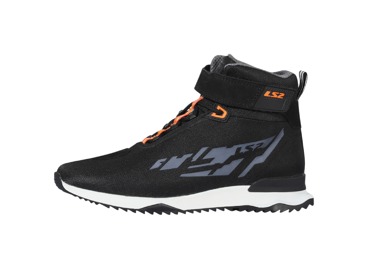 Calzado LS2 Acrux Black