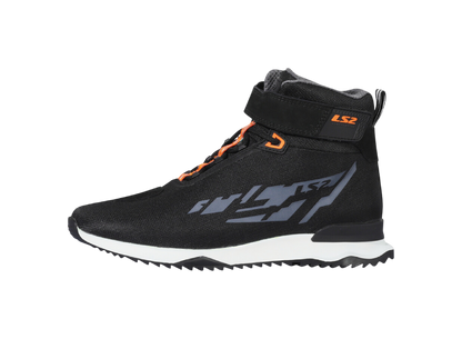 Calzado LS2 Acrux Black