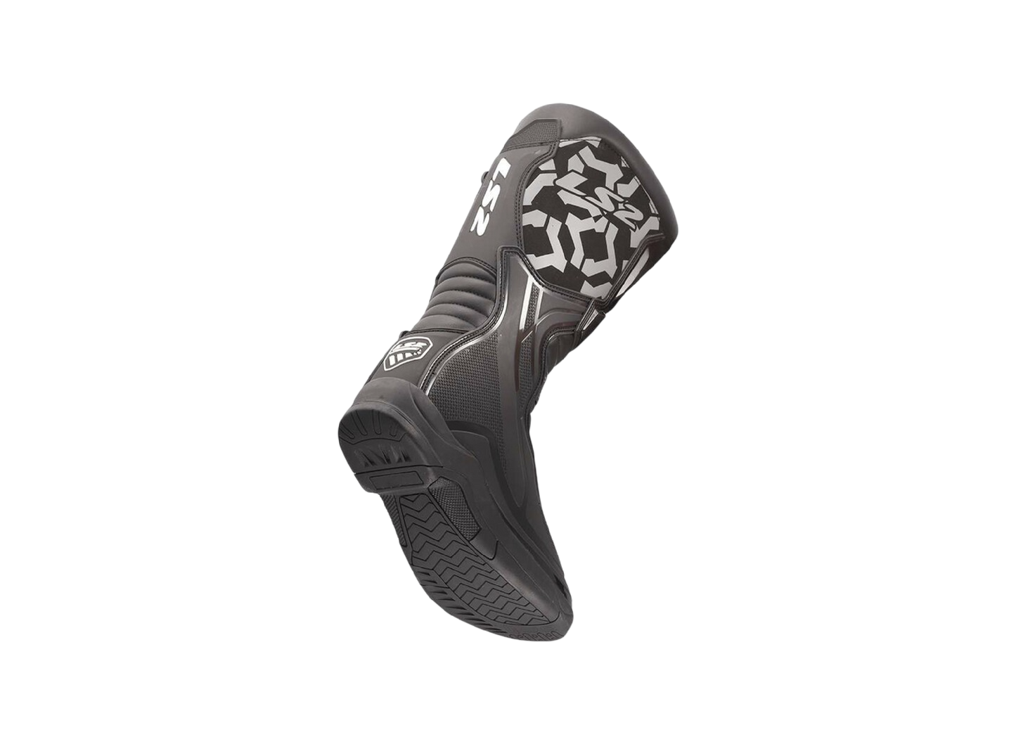 Bota LS2 Raptor Motocross Black