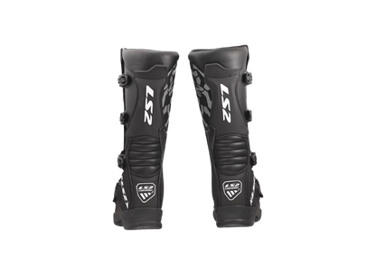 Bota LS2 Raptor Motocross Black