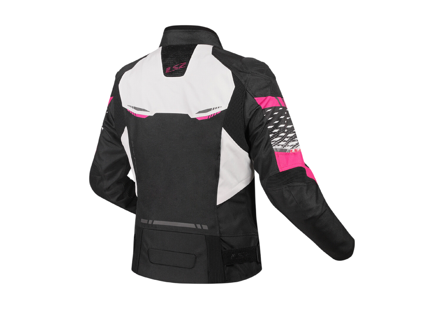 Chaqueta LS2 Apex Lady Jack