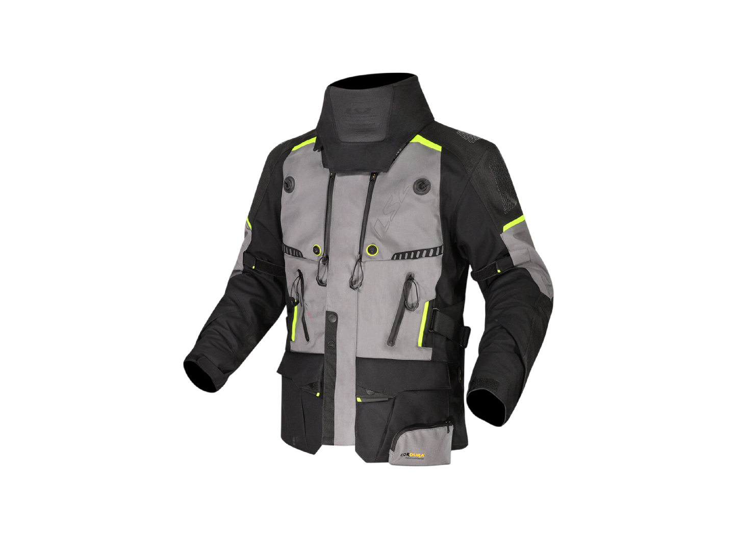 Chaqueta LS2 Apolo Men Jacket