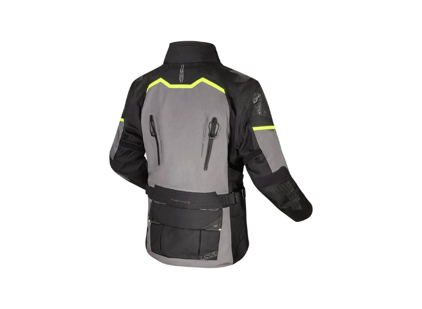 Chaqueta LS2 Apolo Men Jacket