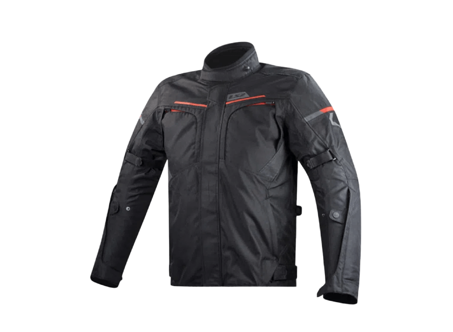 Chaqueta LS2 Endurance Men Black 4 Estaciones