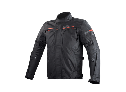 Chaqueta LS2 Endurance Men Black 4 Estaciones