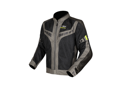 Chaqueta LS2 Garda AIR Men Black Verano