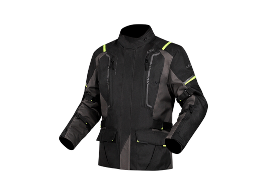 Chaqueta LS2 Narvik Men Black