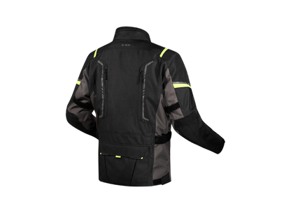 Chaqueta LS2 Narvik Men Black