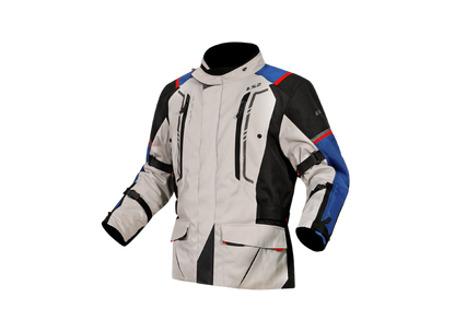 Chaqueta LS2 Narvik Men Grey