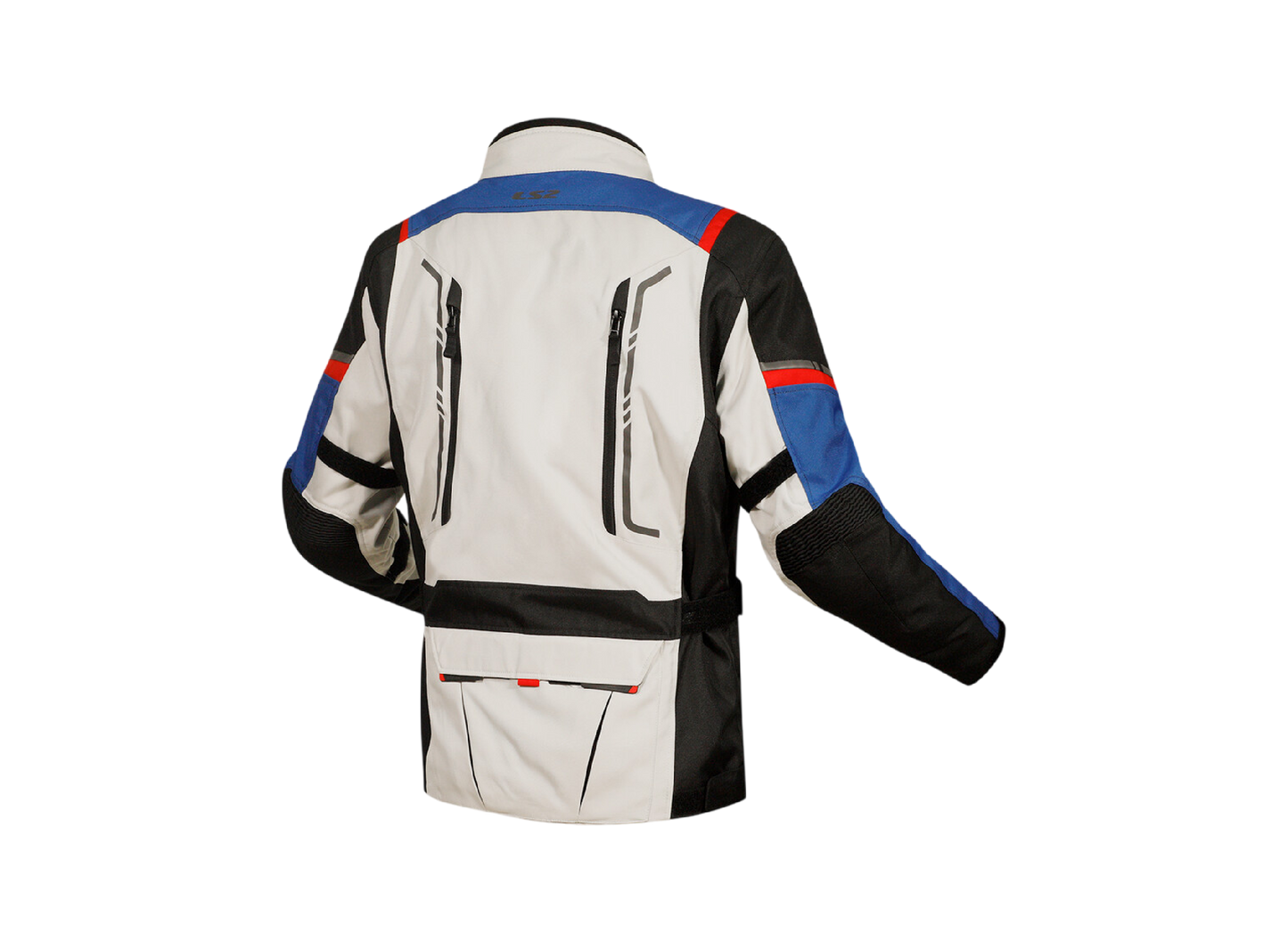 Chaqueta LS2 Narvik Men Grey