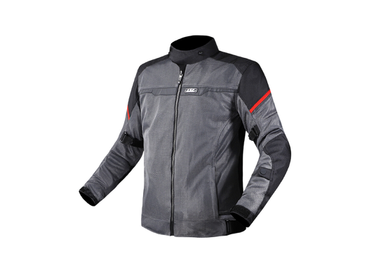 Chaqueta LS2 Riva Men Gris