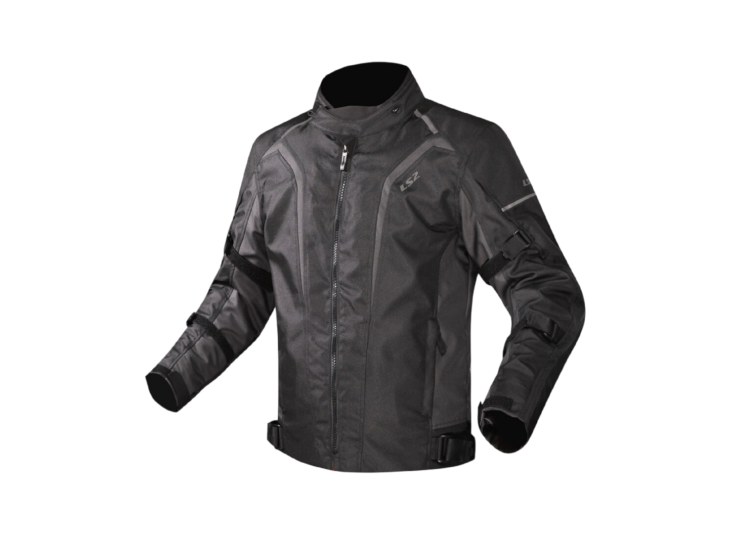 Chaqueta LS2 Sepang Lady Black