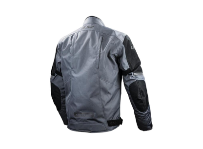 Chaqueta Scout LS2 Serra Evo Men Gris
