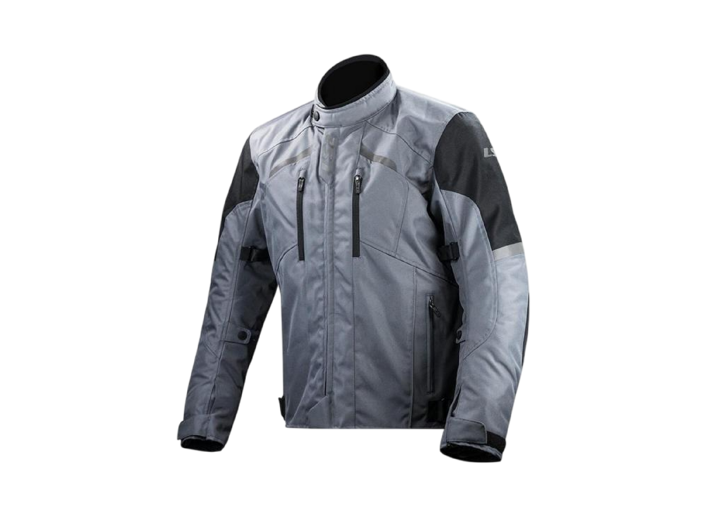 Chaqueta Scout LS2 Serra Evo Men Gris