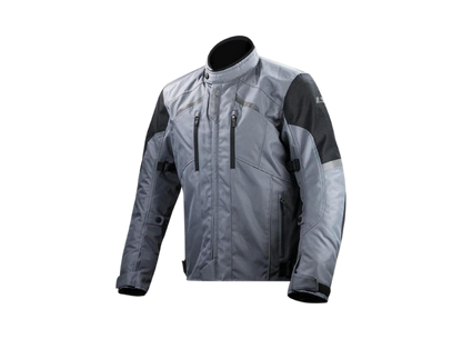 Chaqueta Scout LS2 Serra Evo Men Gris