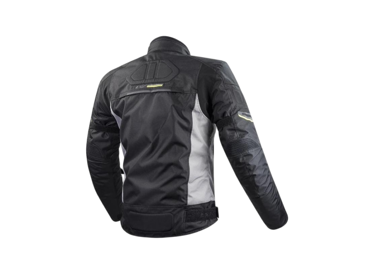 Chaqueta LS2 Shadow Men Black
