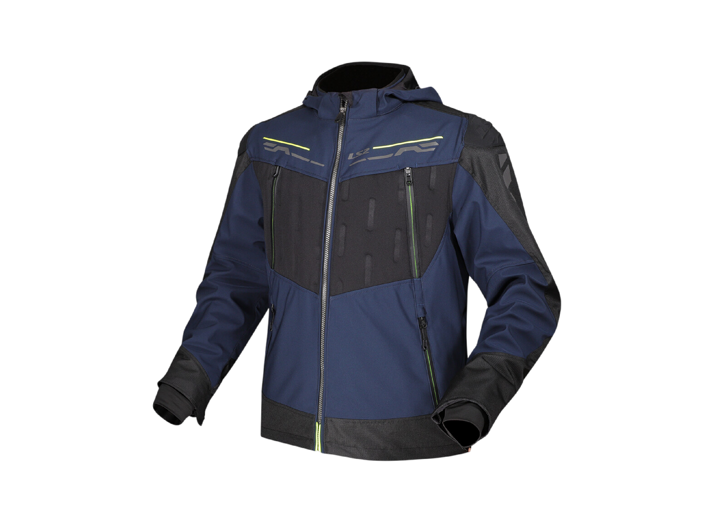 Chaqueta LS2 Zirconium Evo Men