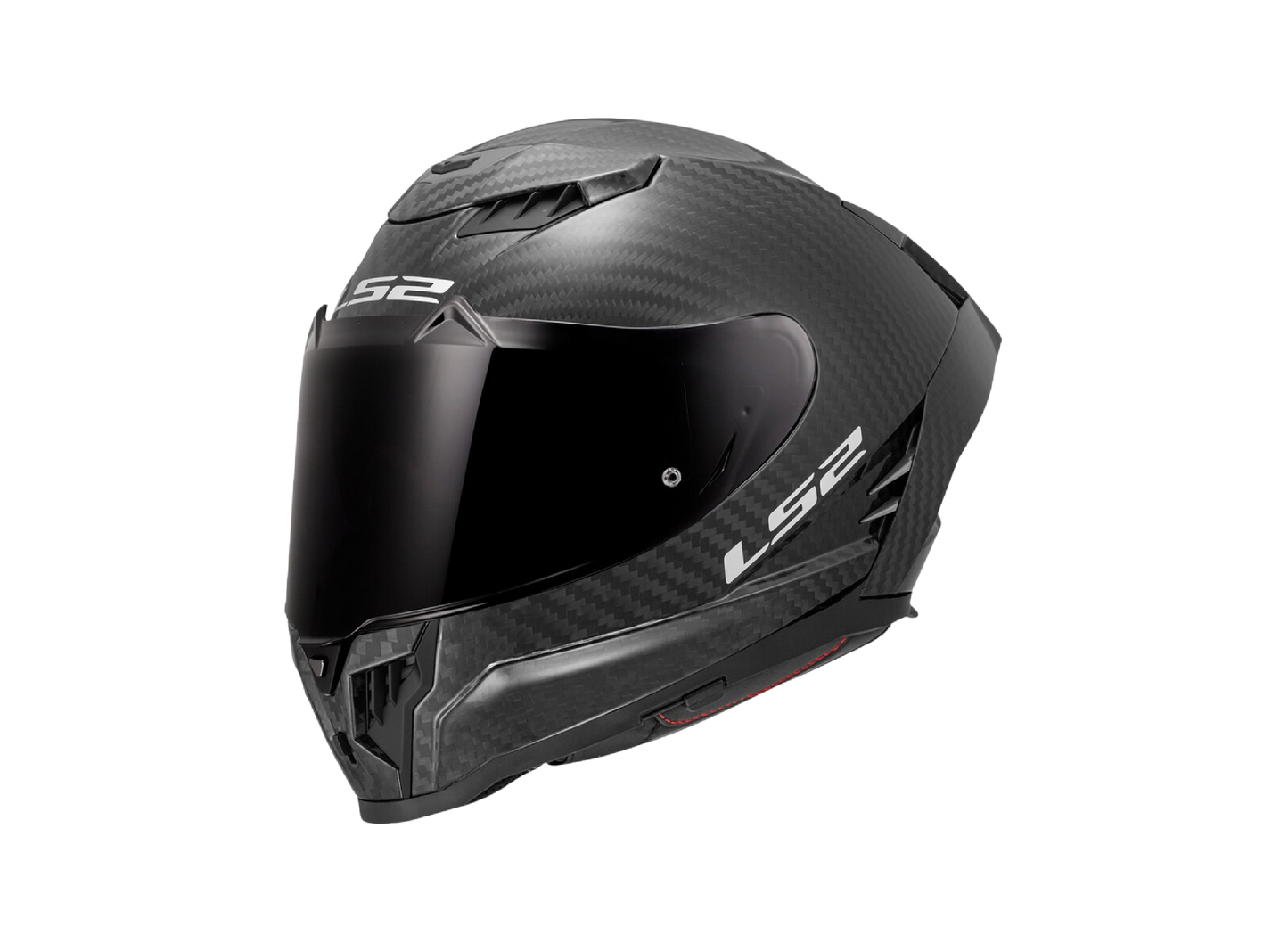 Casco LS2 Challenger Carbon FF807 Dragon Black Matt