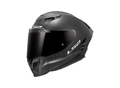 Casco LS2 Challenger Carbon FF807 Dragon Black Matt