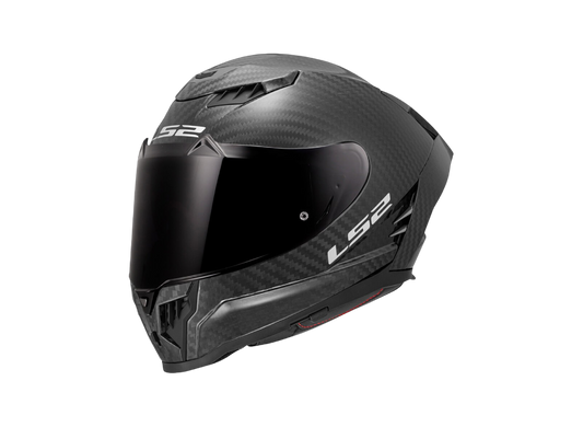 Casco LS2 Challenger Carbon FF807 Dragon Black Matt