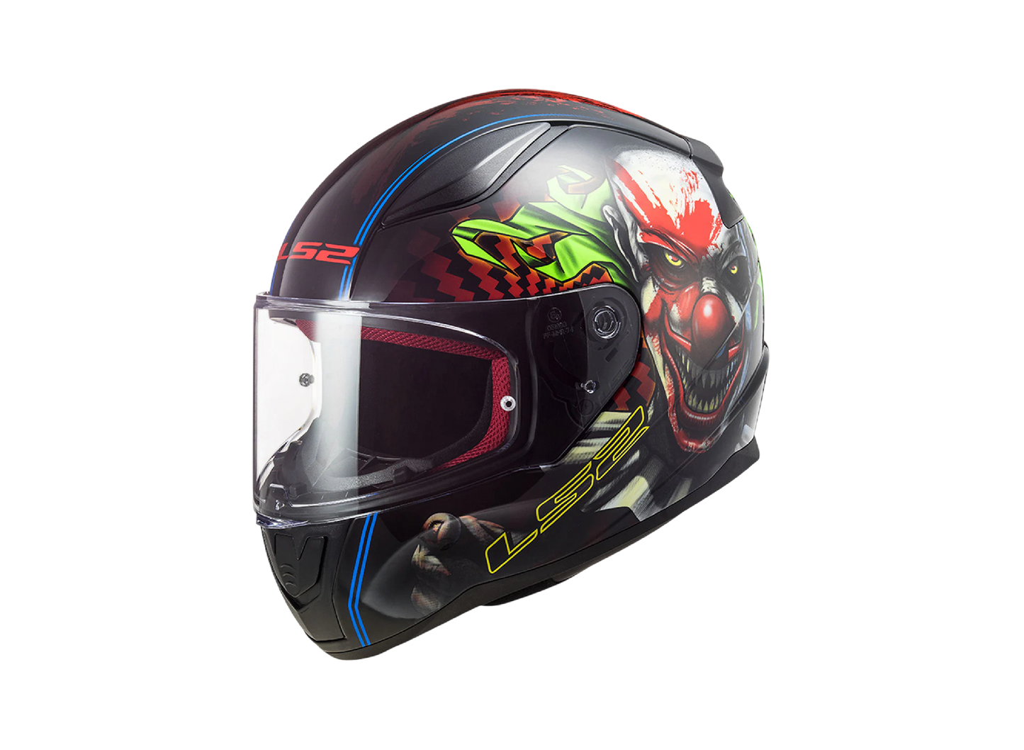 Casco LS2 FF353 Rapid Happy Dreams