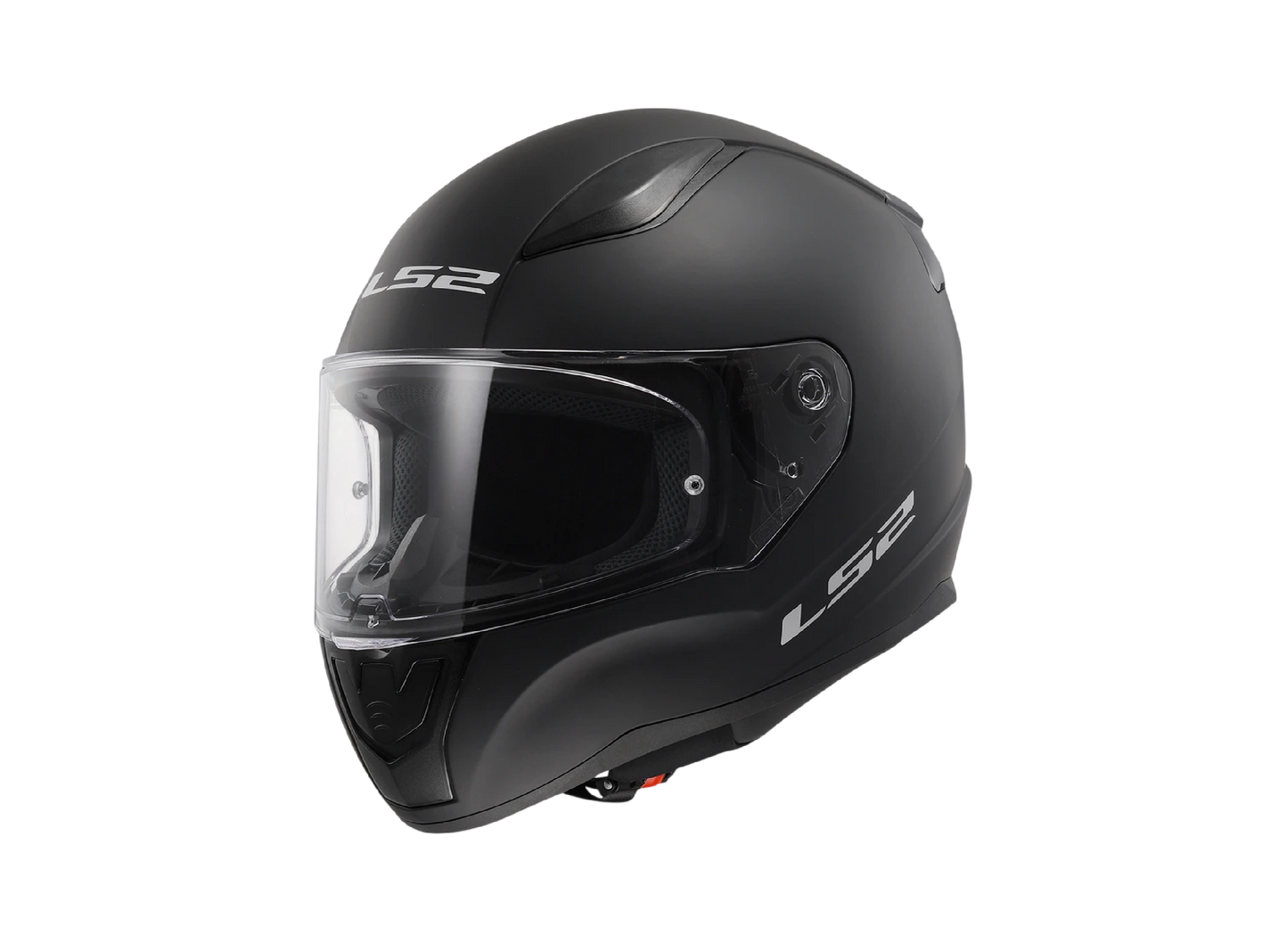 Casco LS2 FF353 Rapid Black Matt