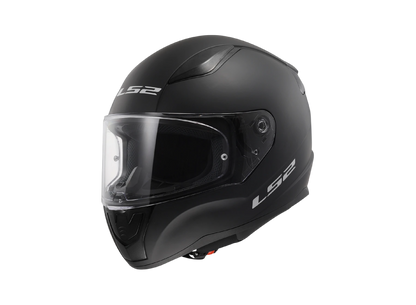 Casco LS2 FF353 Rapid Black Matt