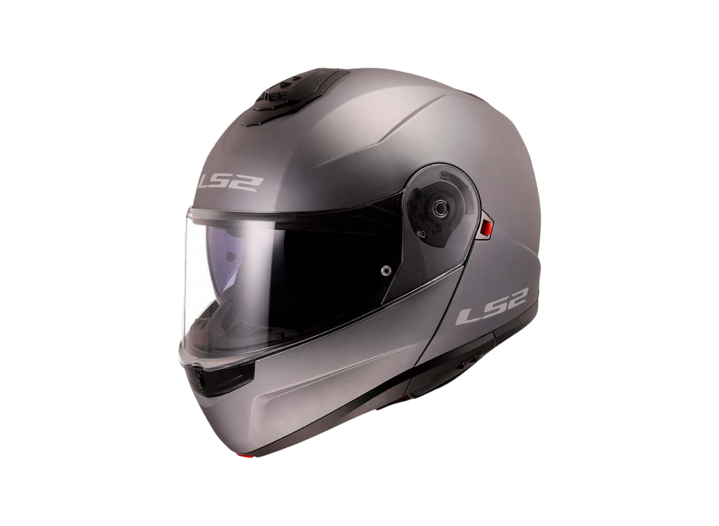 Casco LS2 FF9008 Strobe II Nardo Grey