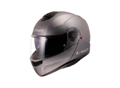 Casco LS2 FF9008 Strobe II Nardo Grey