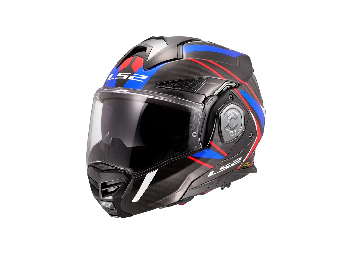 Casco LS2 FF901 Advant X Carbon Future 2