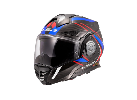 Casco LS2 FF901 Advant X Carbon Future 2