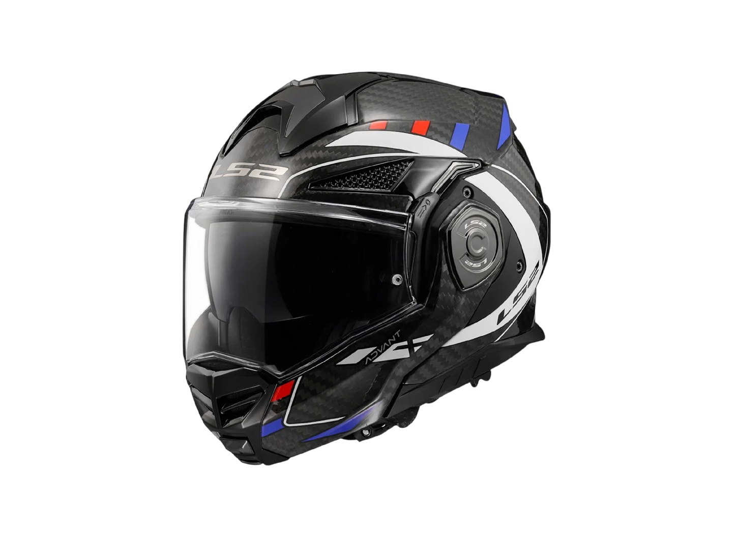 Casco LS2 FF901 Advant X Carbon Future