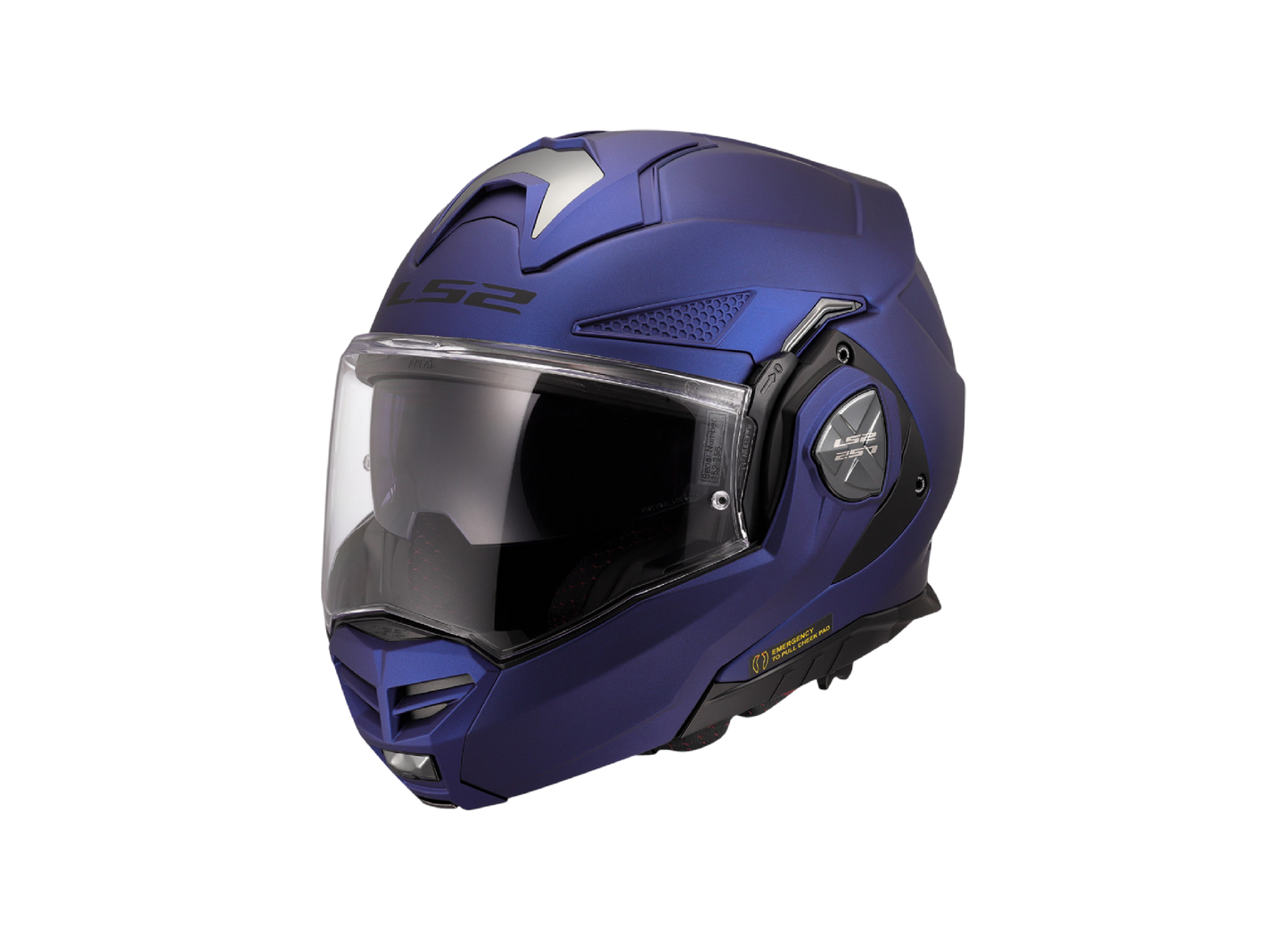 Casco LS2 FF901 Advant X Matt Blue