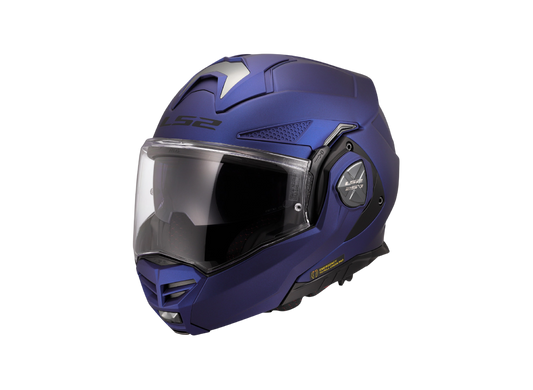 Casco LS2 FF901 Advant X Matt Blue