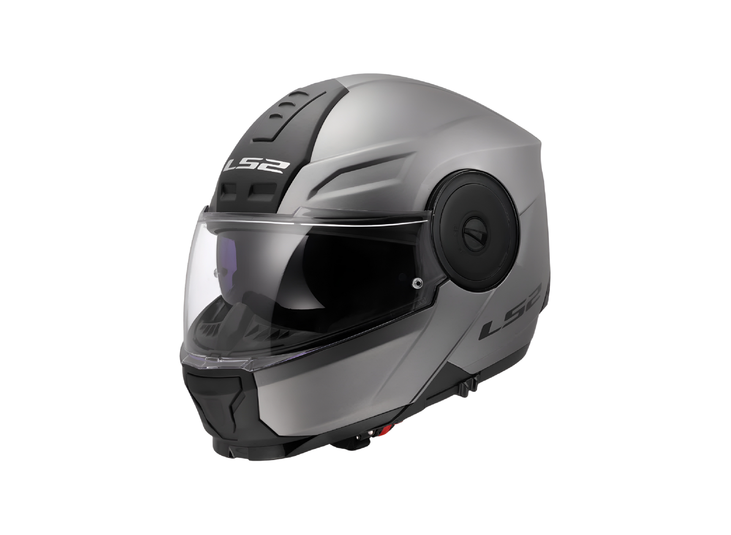 Casco LS2 FF902 Scope Titanium