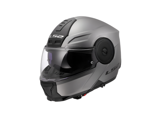 Casco LS2 FF902 Scope Titanium