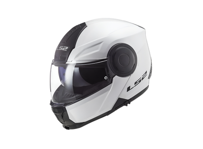 Casco LS2 FF902 Scope White Gloss