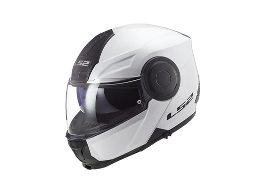 Casco LS2 FF902 Scope White Gloss