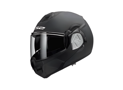 Casco LS2 FF906 Advant Black Matt
