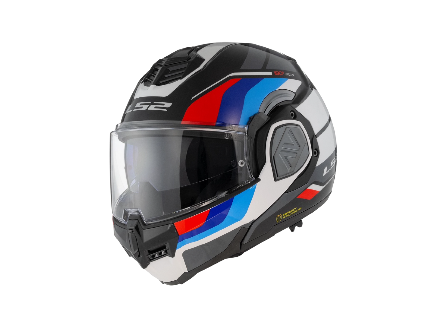Casco LS2 FF906 Advant Sport