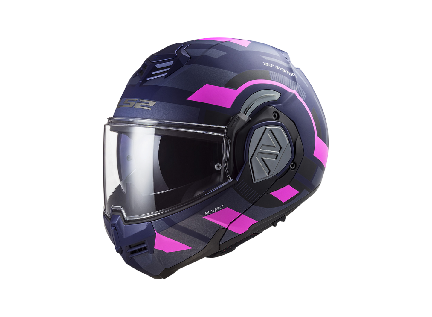 Casco LS2 FF906 Advant Velum