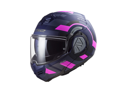 Casco LS2 FF906 Advant Velum