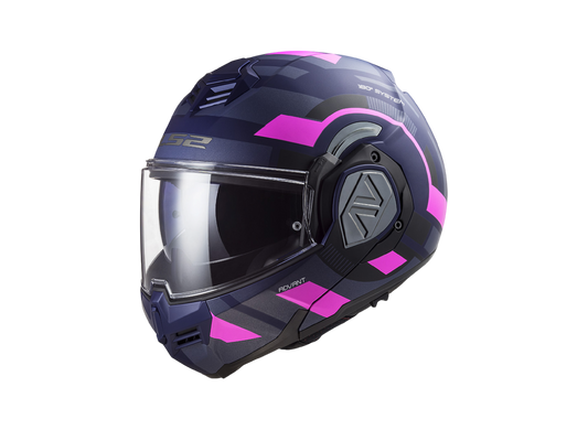 Casco LS2 FF906 Advant Velum