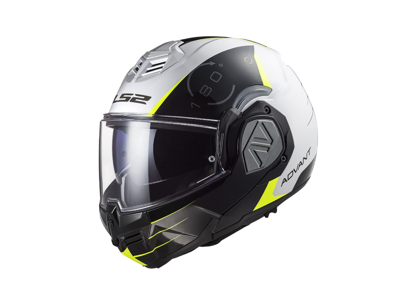 Casco LS2 FF906 Advant Codex