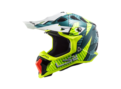 Casco LS2 MX470 Subverter Astro
