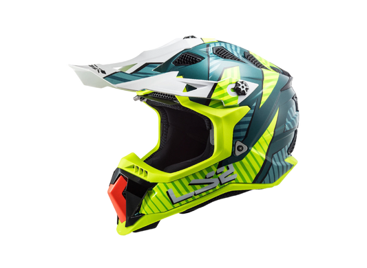 Casco LS2 MX470 Subverter Astro