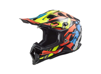 Casco LS2 MX470 Subverter