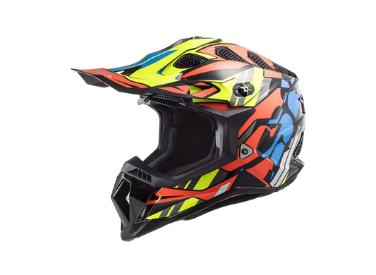 Casco LS2 MX470 Subverter